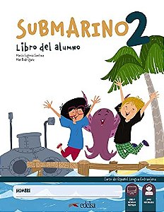 Submarino 2 - Pack (Libro Del Alumno + Ejercicios)