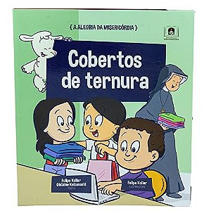 A Alegria Da Misericórdia - Cobertos De Ternura Vol.5