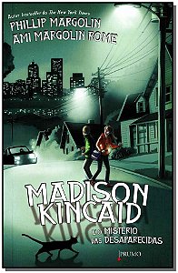 Madison Kincaid E O Misterio Das Desaparecidas
