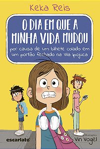 O dia em que a minha vida mudou por causa de um bilhete colado em um portão fechado na Vila Ipojuca