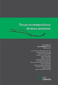 Temas Contemporâneos De Meio Ambiente - Vol 2