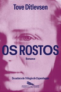 Os rostos: romance