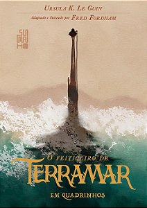 O feiticeiro de Terramar: em quadrinhos