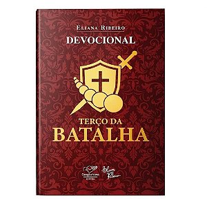 Devocional Terço Da Batalha