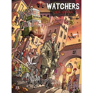 Watchers (Bd)