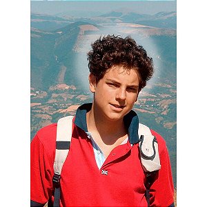 Santidade 01 - Carlo Acutis (Pôster)