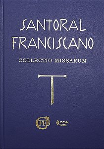 Santoral franciscano: Collectio Missarum