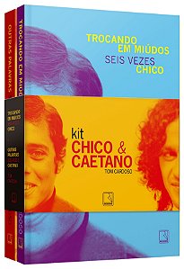 Kit Chico & Caetano