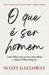 O que é ser homem