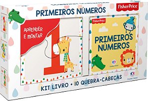 Fisher-Price - Primeiros Números