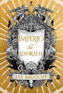 PRÉ-VENDA | Império da Alvorada (Império do vampiro #3) (Volume 3)