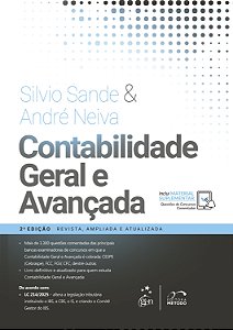 Contabilidade Geral e Avançada - 2ª Edição 2026