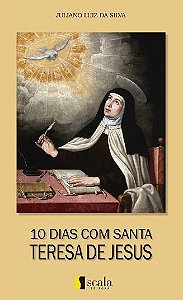 10 Dias Com Santa Teresa De Jesus