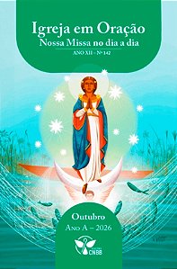 Igreja Em Oracao 2026 Outubro