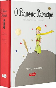O Pequeno Príncipe: O grande livro pop-up – Edição especial com aquarelas originais e texto integral