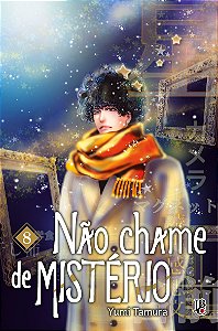 Não chame de mistério vol. 08