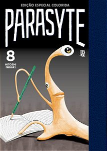 Parasyte full color vol. 08