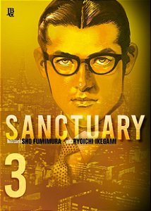 Sanctuary vol. 03: edição brasileira