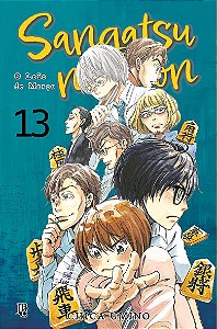 Sangatsu no lion: o leão de março vol. 13