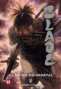 Blade - A lâmina do imortal - nova edição - vol. 11