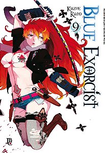 Blue exorcist vol. 09