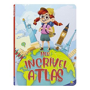 Eu descubro! Meu Incrível Atlas