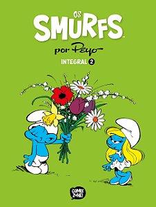 Os Smurfs - Edição Integral Vol. 2