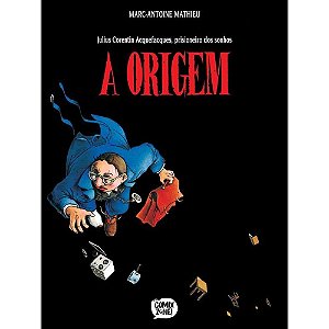 Prisioneiro Dos Sonhos Vol. 1: A Origem