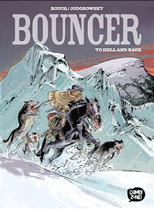 Bouncer To Hell And Back