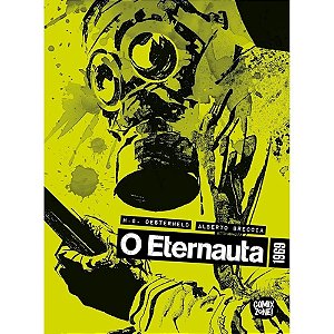 O Eternauta 1969 - Nova Edição