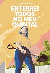 Enterrei Todos No Meu Quintal - Graphic Novel Volume Único