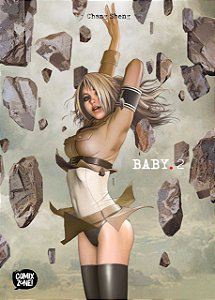 Baby (Mangá Volume 2 De 3)