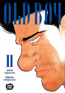 Old Boy - Vol 2