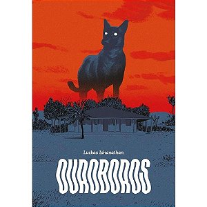 Ouroboros - Graphic Novel Volume Único