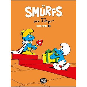 Os Smurfs - Edição Integral Vol. 1