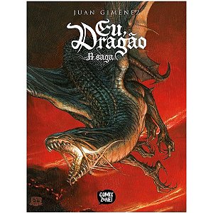Eu, Dragão: A Saga - Nova Edição