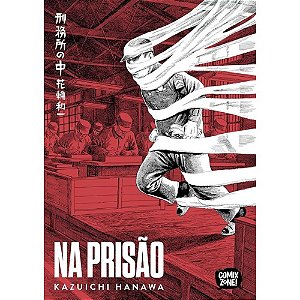 Na Prisão - Mangá Volume Único
