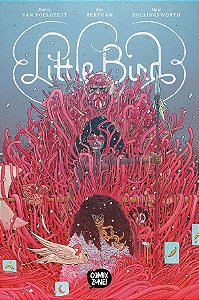 Little Bird: A Batalha Por Alento (Graphic Novel Volume Único)