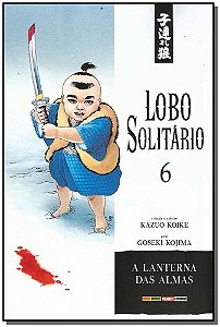 Lobo solitário - volume 06