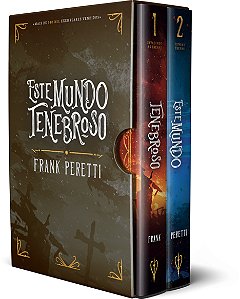 Box Este Mundo Tenebroso - Vol. 1 e 2