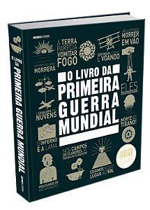 O livro da primeira guerra mundial
