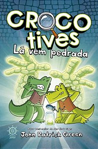 Crocotives: lá vem pedrada (vol. 5)