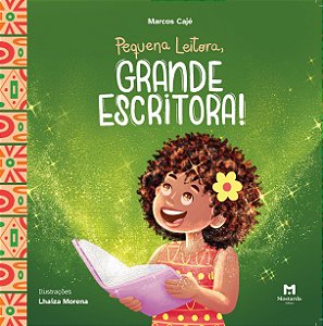 Pequena Leitora, Grande Escritora!