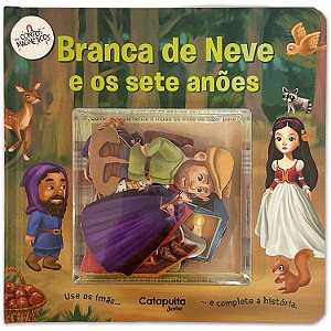 Contos magnéticos: Branca de neve e os sete anões