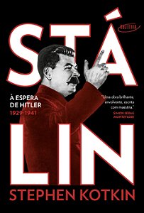 Stálin - Volume 2: À espera de Hitler, 1929-1941