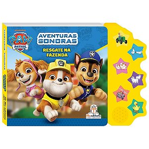Aventuras sonoras: Resgate na fazenda
