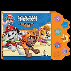 Aventuras sonoras: Resgate na praia