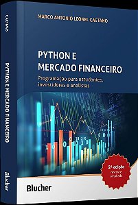 Python e mercado financeiro