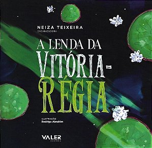 A lenda da vitória-régia