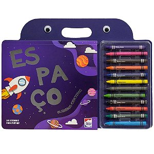 Olhinhos Criativos: Espaço